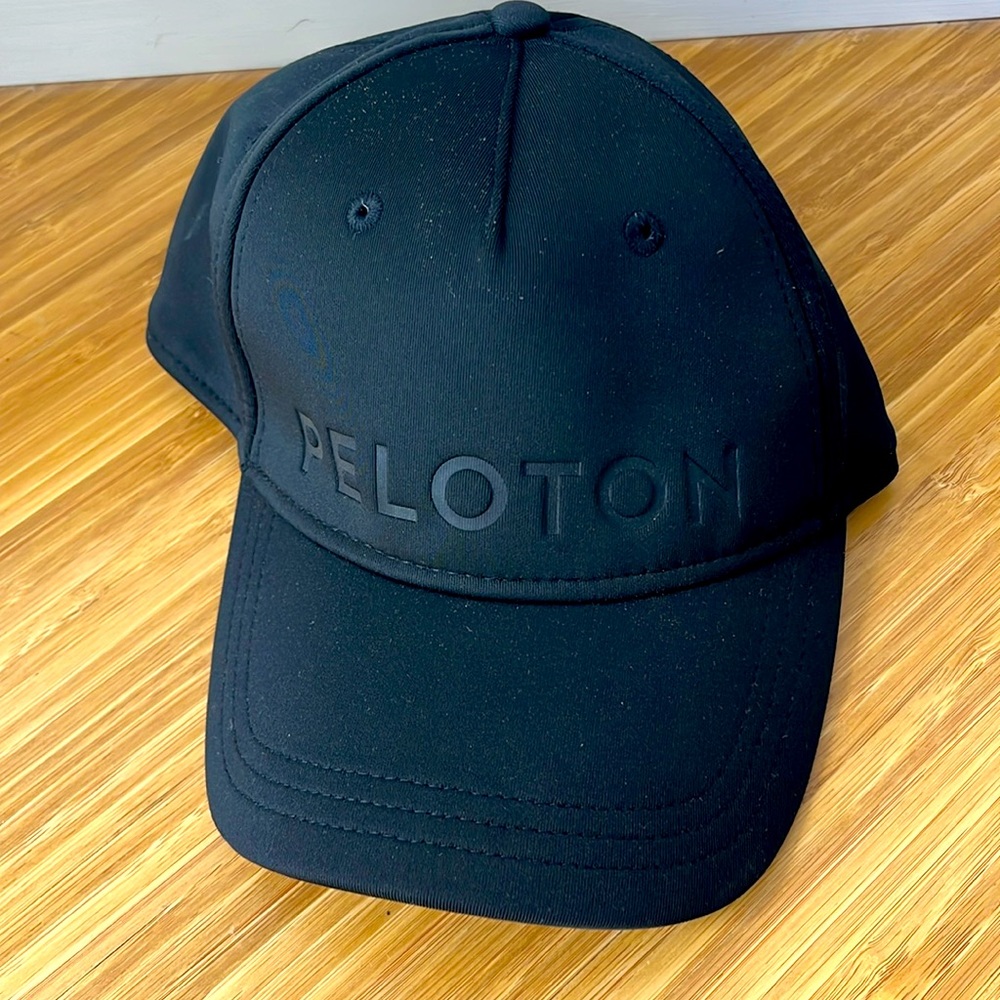 Brand new Peloton Hat. Never worn.